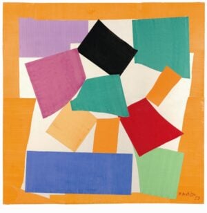 Matisse e la carta: fragilità e forza