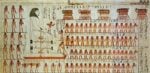 Il dipinto murale della tomba di Djehutihotep Fundamental Research on Matter FOM Il mistero delle Piramidi. Ricercatori olandesi svelano il segreto che consentiva agli Egizi di spostare le enormi pietre necessarie alla costruzione