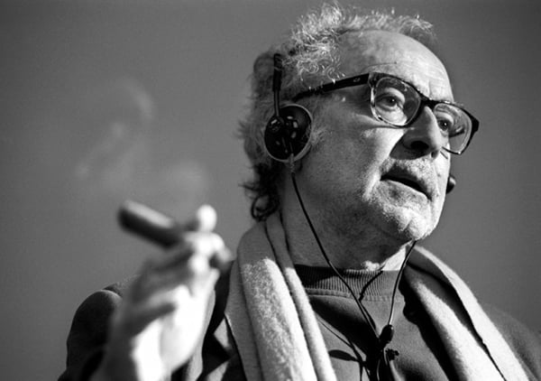 È morto il grande regista della Nouvelle Vague Jean-Luc Godard