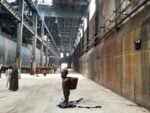 Kara Walker Domino Sugar Refinery New York 18 New York Updates: l'enorme scultura di Kara Walker nella ex raffineria di zucchero a Brooklyn. Foto e video della più emozionante cosa che potete trovare durante Frieze New York