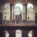 Marta dellAngelo Palazzo Rosso Genova festeggia il Rolli Days di primavera. Dimore storiche aperte al pubblico e all’arte contemporanea. E la collezione di Villa Croce invade la città