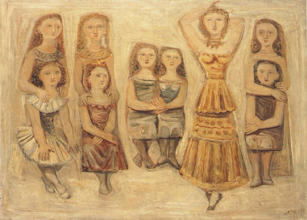 Massimo Campigli. Storia di un artista e di un figlio illegittimo