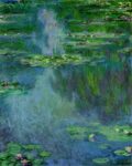 Ninfee il top lot di Claude Monet New York Updates: nella contemporary week di Frieze, alle aste volano i classici. Da top lot per Monet, Picasso, Modigliani e Giacometti