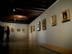 P1260418 Raffaello, Mantegna, Bellini: capolavori restaurati dell’Accademia Carrara esposti alla Gamec. Preview della mostra che a Bergamo anticipa la riapertura del museo nel 2015