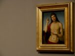 P1260466 Raffaello, Mantegna, Bellini: capolavori restaurati dell’Accademia Carrara esposti alla Gamec. Preview della mostra che a Bergamo anticipa la riapertura del museo nel 2015