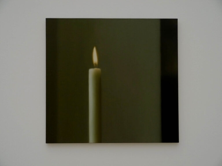 P1260609 Gerhard Richter alla Beyeler: ampia fotogallery dalla preview della mostra che a Basilea indaga serie e cicli dell’artista. Per la regia di Obrist