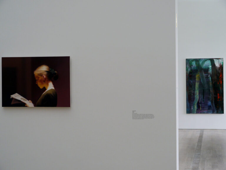 P1260613 Gerhard Richter alla Beyeler: ampia fotogallery dalla preview della mostra che a Basilea indaga serie e cicli dell’artista. Per la regia di Obrist