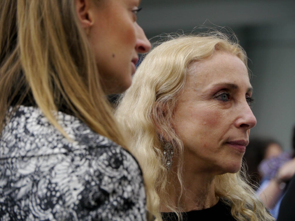 Franca Sozzani e la fotografia. Un amore lungo una vita