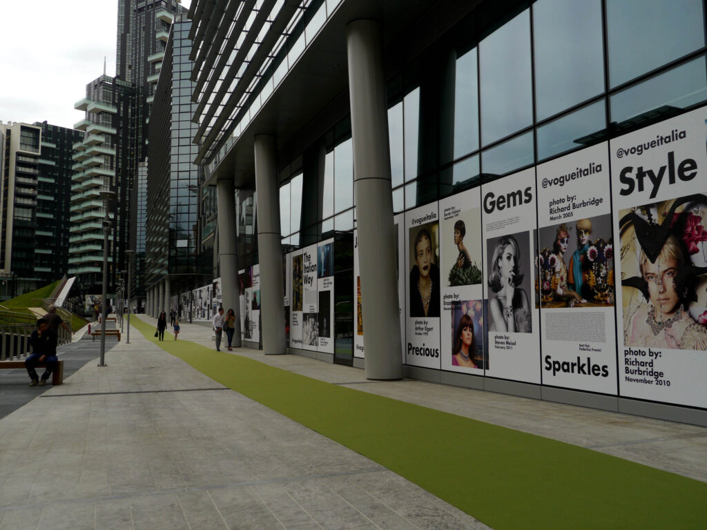 Milano: dopo quella intitolata a Gae Aulenti ecco piazza Alvar Aalto e piazza Lina Bo Bardi. Fotogallery dall’apertura dell’area Porta Nuova Varesine