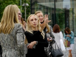 Franca Sozzani, il mio direttore. Il ricordo di Caroline Corbetta