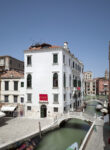 Palazzo Cini a San Vio, Venezia (foto Matteo De Fina)