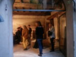 Paolo Lomazzi allopen studio di Amalia del Ponte Pensare con le mani: dopo trent’anni apre al pubblico lo studio milanese dell’artista Amalia Del Ponte. Un blitz esclusivo