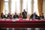 Presentazione Ermitage Italia Venezia L’Ermitage di San Pietroburgo ha una nuova sede a Venezia. A Piazza San Marco un centro studi sull’arte italiana del museo russo e un polo d’eccellenza per la ricerca storico-artistica