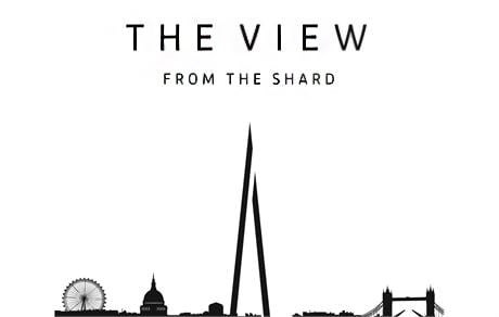 Pubblicità per l accesso ai piani 68 69 e 72 di The Shard di Renzo Piano 2013 Il fascino indiscreto della rovina. Una mostra alla Tate Britain