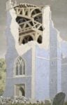 Ruin Lust. John Armstrong Coggeshall Church Essex 1940. Courtesy Tate Londra Il fascino indiscreto della rovina. Una mostra alla Tate Britain