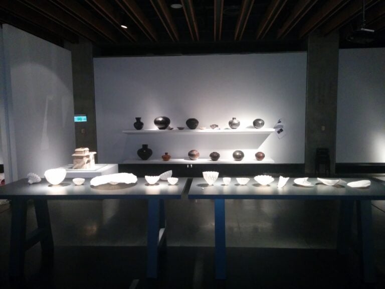 Taiwan Ceramics Biennale 2014 1 Tre italiani nel top della ceramica mondiale. Al via a Taipei la prestigiosa Taiwan Ceramics Biennale: ecco le immagini degli allestimenti
