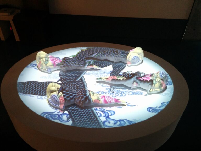 Taiwan Ceramics Biennale 2014 6 Tre italiani nel top della ceramica mondiale. Al via a Taipei la prestigiosa Taiwan Ceramics Biennale: ecco le immagini degli allestimenti