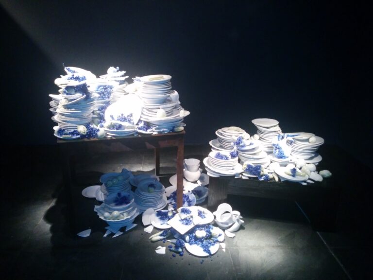 Taiwan Ceramics Biennale 2014 Francesco Ardini Tre italiani nel top della ceramica mondiale. Al via a Taipei la prestigiosa Taiwan Ceramics Biennale: ecco le immagini degli allestimenti