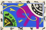 The Horse the Rider and the Clown 1943 4 800x525 Matisse e la carta: fragilità e forza
