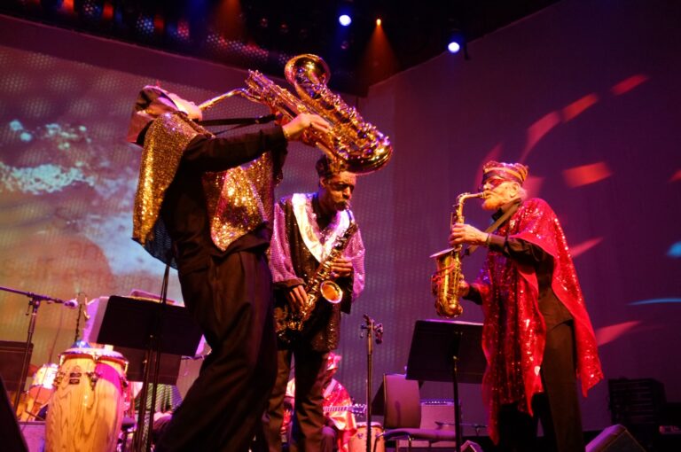 The Sun Ra Arkestra 01 Primavera Sound. Parte la stagione dei grandi festival di musica per il 2014: a Barcellona si comincia sotto il segno dell’indie…