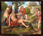 UTF 8Bernardino Luini â Scherno di Cam â 1514 1515 â Pinacoteca di Brera Milano La famiglia. Un film di Bernardino Luini