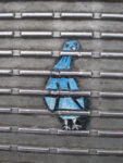 Uccello Ben Wilson. L’artista (di strada) del chewing-gum