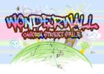 Vash Ƴeah logo remix for Wonderwall Casoria Street Style Wonderwall. Una domenica dedicata alla street art con graffiti, dj set e freestyle. Succede il 25 maggio a Casoria, con un contest per decorare una parete di 125 metri