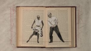 William Kentridge sul filo del tempo. A Napoli