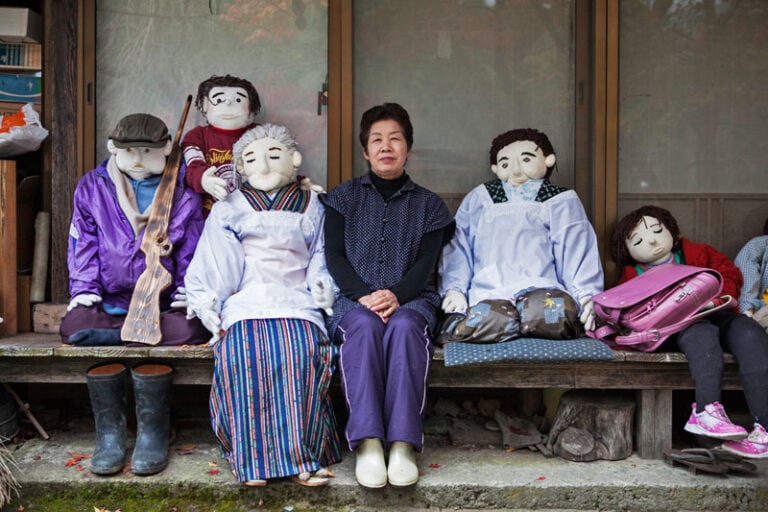 artecinema teatro san carlo napoli La solitudine di Ayano Tsukimi. Storia del villaggio delle bambole