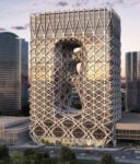 harald szeemann Zaha Hadid nella Città dei Sogni. Un hotel per Macao