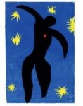Henri Matisse, Icarus 1946 Maquette for plate VIII of the illustrated book Jazz 1947 Digital image: © Centre Pompidou, MNAM-CCI, Dist. RMN-Grand Palais / Jean-Claude Planchet © Succession Henri Matisse/DACS 2014