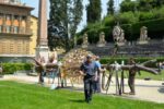 image0011 Giuseppe Penone, protagonista dell’estate fiorentina. Dopo Versailles, il Giardino di Boboli e il Forte Belvedere. Un grande progetto, tra natura, scultura, architettura