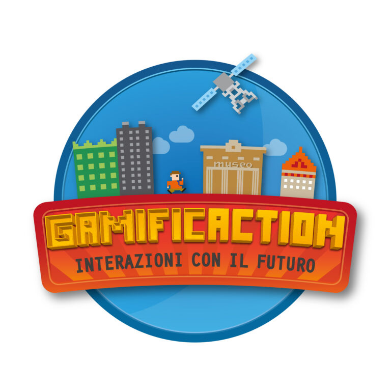 logo gamificaction A Milano si gioca con il futuro: due week-end al Museo della Scienza e della Tecnologia per sperimentare la realtà virtuale