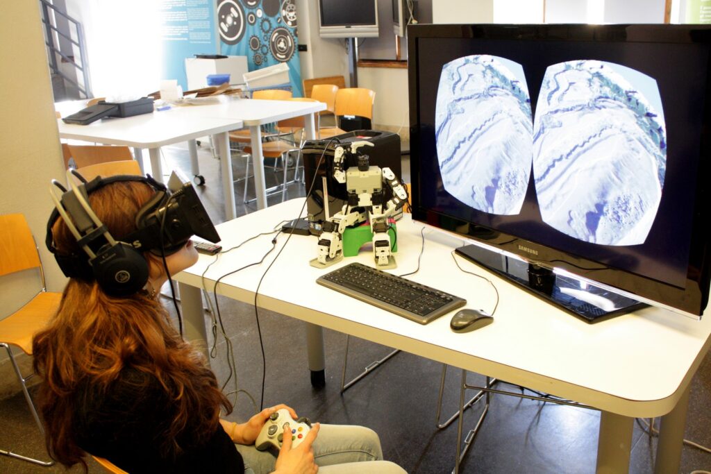 A Milano si gioca con il futuro: due week-end al Museo della Scienza e della Tecnologia per sperimentare la realtà virtuale