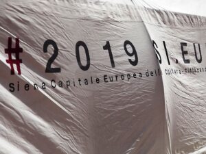 Parte la call di Siena 2019: cercasi artista digitale, da arruolare nel team in marcia verso il titolo di Capitale Europea della Cultura