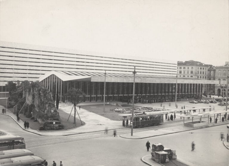 03 Montuori StazioneTermini F48819 69 Il futuro anteriore delle Strutture Romane. Al Maxxi