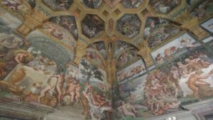 Sky Arte updates: da Palazzo Te a Pompei, continua la scoperta delle “Sette Meraviglie” d’Italia. Aspettando le confessioni esclusive di Vasco Rossi