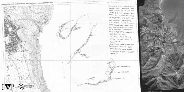 6x3 carboni web2 Colonia Scarciglia, punto estremo della Puglia. Parte da qui “Indagini sulle terre estreme”, progetto di residenze d’artista targato Ramdom: protagonisti Andreco, Alessandro Carboni e Luca Coclite