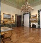 7 Gallerie di Palazzo Zevallos Stigliano Palazzo Zevallos Stigliano, una casa tutta nuova per l’arte napoletana. Arriva il presidente della repubblica Giorgio Napolitano per inaugurare il riallestimento del museo di Intesa Sanpaolo: ecco le immagini