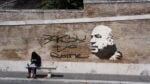 70 Banksy a Roma? Avvistate sue opere sui muri della Capitale. Ed è giallo, tra un sito fake e uno sticker di Mauro Pallotta