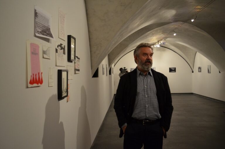 Alberto Salavdori La lunga estate del Museo Marino Marini