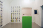 Alessandro roma Installation view I mille volti del disegno. A Roma