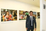 Alex Del Piero inaugura ADPLOG 12 Se Alex Del Piero si mette a fare il gallerista