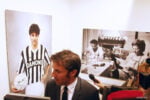 Alex Del Piero inaugura ADPLOG 3 Se Alex Del Piero si mette a fare il gallerista
