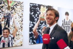 Alex Del Piero inaugura ADPLOG 5 Se Alex Del Piero si mette a fare il gallerista