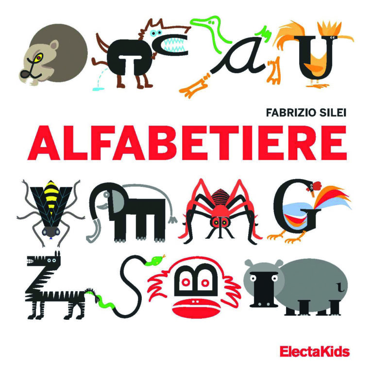 Alfabetiere 300 ElectaKids. L’arte della lettura ha due anni