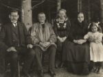 August Sander La famiglia nelle sue generazioni 1912 August Sander e il suo collezionista. A Monaco di Baviera