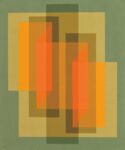 Beckmann Hannes Equinox 1963 óleo sobre tela 60 x 50 cm 666x800 Sessant’anni di astrattismo geometrico. Da Buenos Aires a Roma