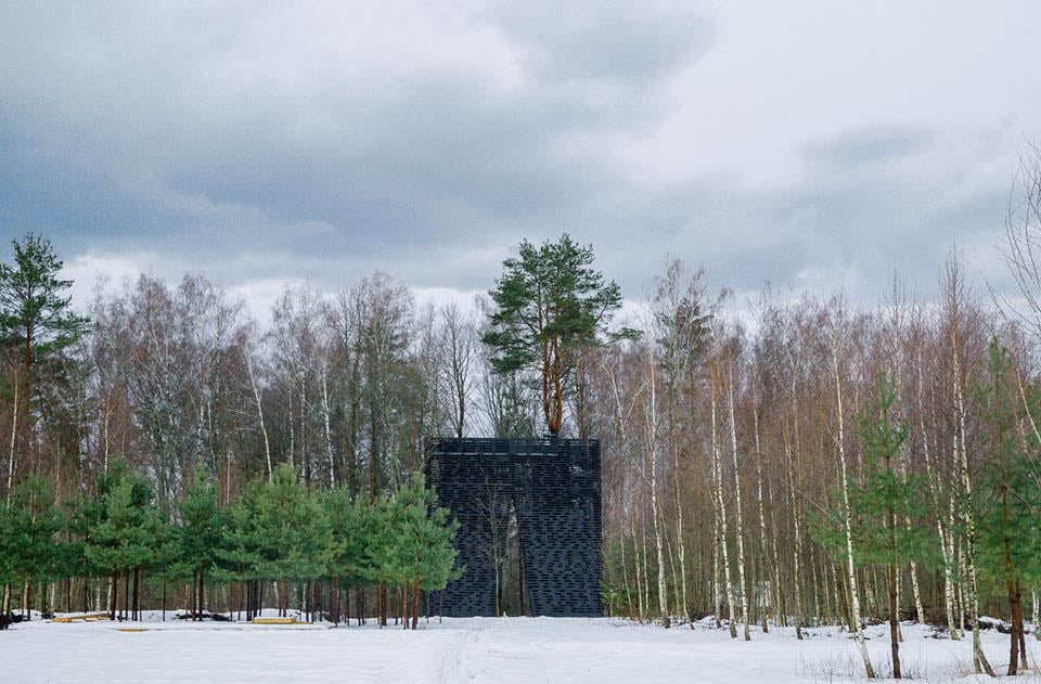 Land Art? In Russia si dice Archstoyanie