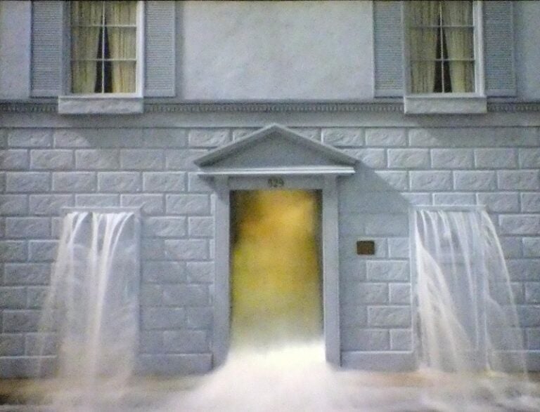 Bill Viola Going Forth by Day 2002 «TheDeluge» Photo Silvia Neri Bill Viola, l’anima e il Grand Palais